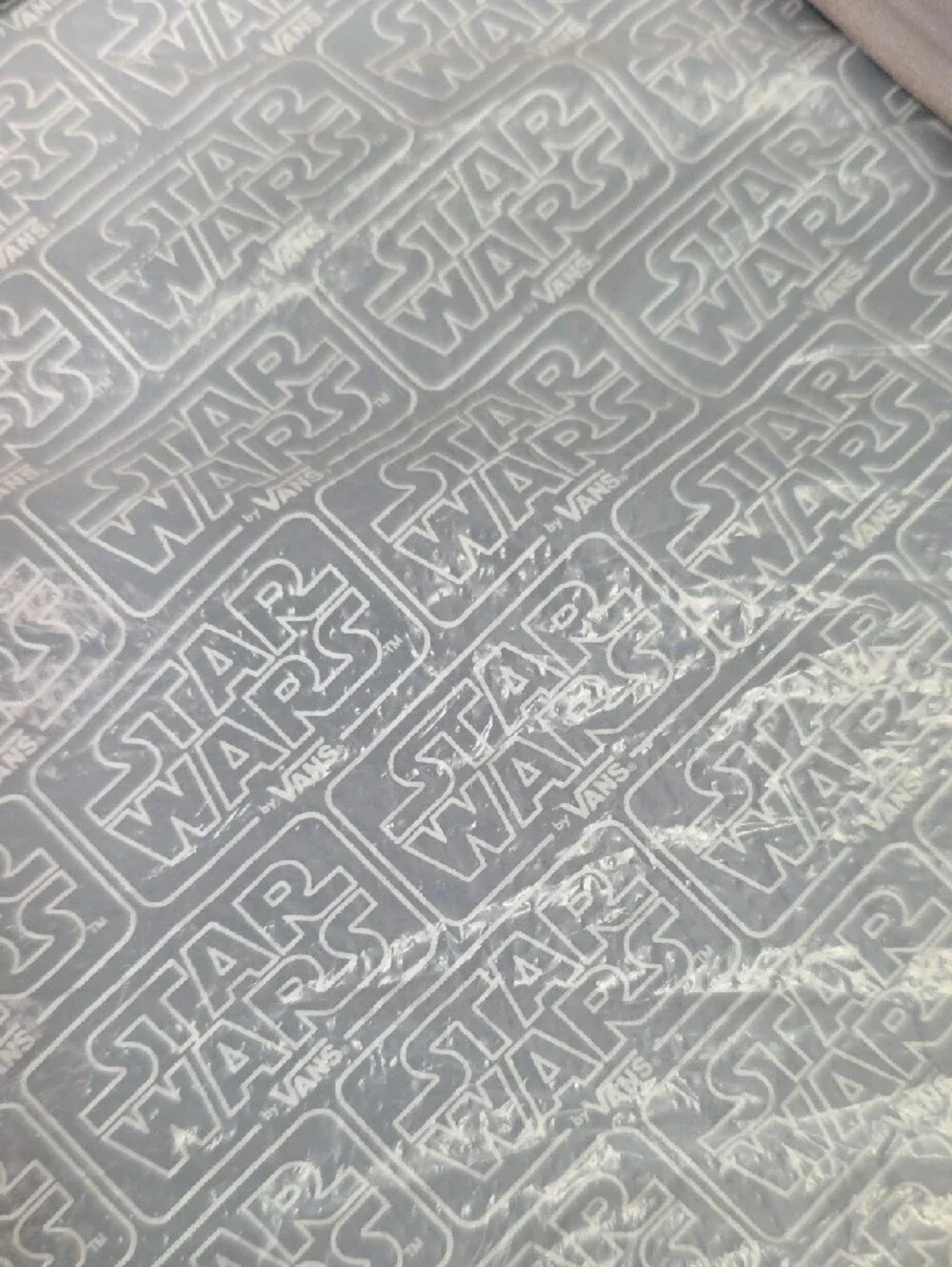 Vans rare star